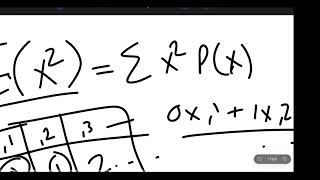 Biostatistics  Chapter 4 Lecture 2 [upl. by Ahsiema]