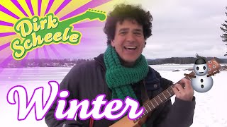 Dirk Scheele  Winter  Compilatie ❄️🐵 [upl. by Drews888]