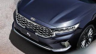 New 2021 Kia K7 Cadenza Premium sedan Unveiled  Exterior amp Interior Design First look [upl. by Wei]