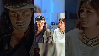 Gaddar 2 movies seen gaddar2 attitude dialogue bollywood sunnydeol love sad gadar2 movie [upl. by Garber910]