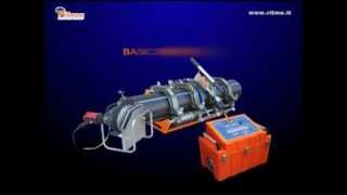 EASY LIFE semi  automatic welding process by RITMO SPA [upl. by Abehs]