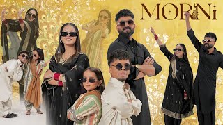 MORNI Official Video SAJAN JAGPALPURIA Ft SARGI MAAN  TANIYA VICKY RUBY  LATEST PUNJABI SONG [upl. by Jemena]