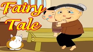 Fairy Tale For Kids  Tich Chu  Bedtime Story Movie by Kid Saga [upl. by Leksehc101]