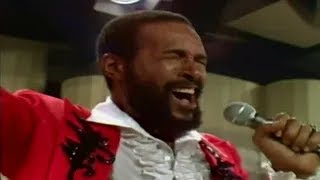 Marvin Gaye  Inner City Blues Live at Montreux 1980 [upl. by Petulah]