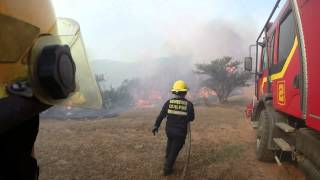 Segunda Compañia Bomberos Quilpué  GoPro HD [upl. by Ecirtaemed435]