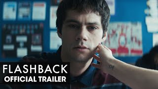 Flashback 2021 Movie Official Trailer – Dylan OBrien Maika Monroe Hannah Gross [upl. by Findley]