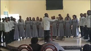 Methodist choir competition 2024on composition St Paul mck choir meru [upl. by Aluap]