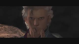 Devil May Cry HD 3 Brother Finale [upl. by Staten]