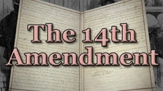 The Fourteenth Amendment is adopted [upl. by Lynna]