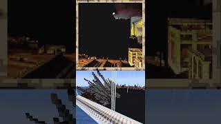 Animals By Pink Floyd  Minecraft Map Art [upl. by Thorny]