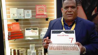 A Look at the Vega Fina Robusto Cigar [upl. by Tonkin770]