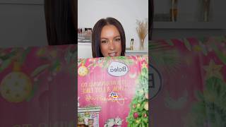 Balea Adventskalender  Dm Haul balea adventskalender2024 dmhaul [upl. by Yoong198]