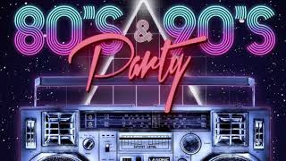 80s 90s Retro Party Hits Mix 432 hz [upl. by Itsirc]