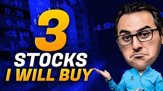 3 Stocks I Will Buy In September 2024 [upl. by Wrench]