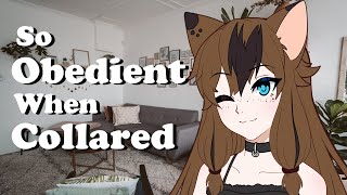 Nyandere Girlfriend Claims You 🌶️Spicy ASMR 🌶️ [upl. by Luckett249]