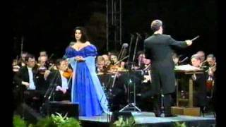 Angela Gheorghiu  Turandot  Tu che di gel sei cinta  Prague 1994 [upl. by Grania890]