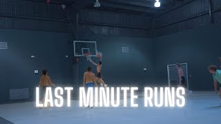 Last Minute Hoop Sesh JSTAN vs Lumby  Hoop Vlog 13 [upl. by Braden]