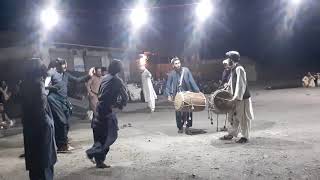 Muslim bagh mast Dhol Attan Bakht Ustaz dholNaqeeb shaokee Attan Wardagai dhol [upl. by Alamap]