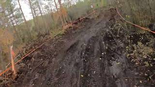 Gopro lap  Gotland Grand National 20 2024 [upl. by Eatnohs184]