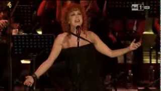 Fiorella Mannoia quotTangoquot live  Canzone  Rai Uno [upl. by Schouten]