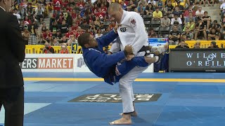 Andre Galvao v Rafael Lovato Jr  World Championship 2014 [upl. by Keeley529]