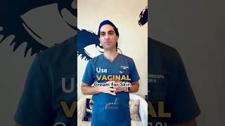 Can Vaginal Estrogen Creams Improve Your Skin [upl. by Irby]