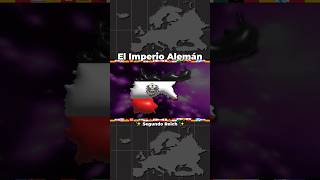 ⚓Fronteras Marítimas Imperio Alemán 🇩🇪 [upl. by Nilahs325]