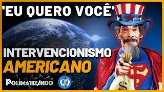 Nicholas Spykman e a gênese do intervencionismo NORTE AMERICANO A teoria do RIMLAND [upl. by Ayim]