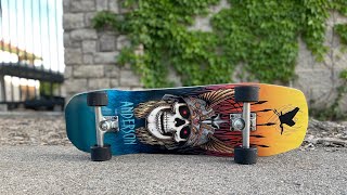 Powell Peralta Andy Anderson Flight Deck setup w Ace AF1 Trucks and PP Snakes 66mm [upl. by Blanche]