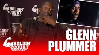 Glenn Plummer Talk Filming Colors Issues On Set With Sean Penn And Helping Don Cheadle Part 1 [upl. by Wira]