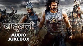 Baahubali  The Beginning  Audio Jukebox  Prabhas Rana amp Tamannaah  MM Kreem [upl. by Annodahs]