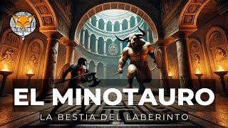 El Minotauro quotel moustro del laberintoquot [upl. by Anirtap]