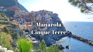 ManarolaCinque Terre  ITALY [upl. by Lamarre]