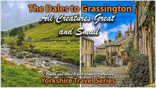 The Yorkshire Dales A Beautiful Place To Visit [upl. by Yentihw509]