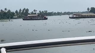 Houseboat kerala [upl. by Blank]