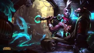 EKKO JUNGLE IS KINDA CRACKED  Alphabet Challenge  League of Legends [upl. by Swift841]