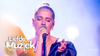 Laura Tesoro  ‘Oya Lélé  Liefde voor Muziek  seizoen 10  VTM [upl. by Yenolem]