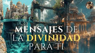 💫MENSAJES y CANALIZACIONES de la DIVINIDAD para ti💫 [upl. by Nessy]