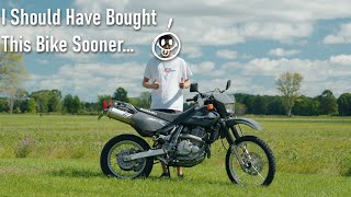 I Bought A DR650 In 2024 And I Have NO REGRETS My Journey Into Dualsport Dirt Bikes [upl. by Geoffry]