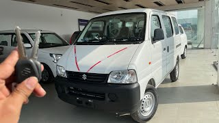 आ गई New Maruti Eeco 2023 ❤️ Eeco 7 Seater 2023 Latest Onroad Price amp Features eeco [upl. by Agemo425]