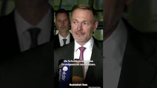 AmpelAus Das sagt Christian Lindner nach dem Rauswurf [upl. by Bindman]