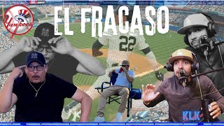 EL FRACASO DE LOS YANKEE  JUAN SOTO FIRMARA CON LOS METS  MENDEZ SE DESAHOGA CON SANDER POR POST [upl. by Haraz]