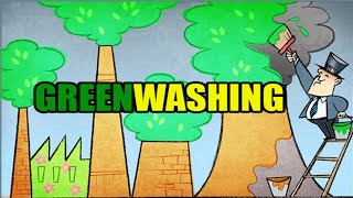 Qué es el Greenwashing y cómo reconocerlo [upl. by Mascia]