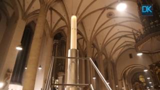 Osternacht im Eichstätter Dom [upl. by Lleynad557]