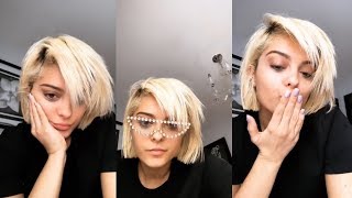 Bebe Rexha  Instagram Live Stream  1 March 2019 [upl. by Gustavo]