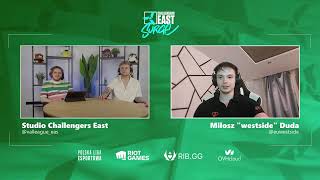 PL CHALLENGERS EAST SURGE Split 2  PLAYOFFS DAY 4 [upl. by Einwahs]