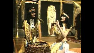 Egyptian Reggae danced to by Legs amp Co TOTP 24111977 Reedited [upl. by Leuname397]