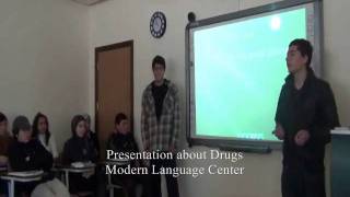 Drugs Presentation [upl. by Cinnamon935]