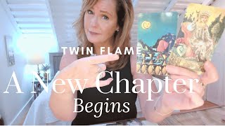 Twin Flame Collective  A NEW Chapter Begins [upl. by Mettah]