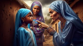 Tatsuniyar Yar Kishiya anani CE anani anani ce labarina African folktales Hausa Storie hausa [upl. by Nylanaj]